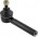 ECC7669756 - TRACK ROD END - CINQUECENTO SEICENTO ALL MODELS