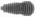 ECC7700064 - STEERING RACK BOOT - CINQUECENTO SEICENTO