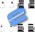 ECCKIT568 - Brake Pad Fitting Kit - Mito Bravo Stilo