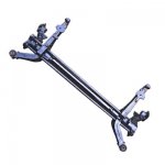 Rear Beam Axle