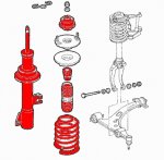 Front Suspension