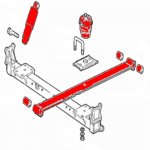 Rear Suspension