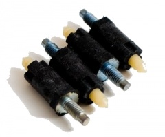 ECC13723 - HDI ENGINE COVER MOUNTING - MOST CITROEN & PEUGEOT HDI ENGINES