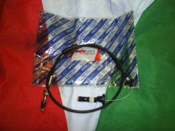 ECC46440146 - ACCELERATOR CABLE - CINQUECENTO SEICENTO 1.1