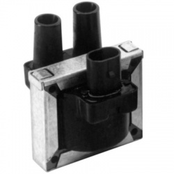 ECC46548037 - IGNITION COIL - ALFA 33 145 CINQUECENTO COUPE DOBLO PANDA PUNTO SEICENTO TEMPRA TIPO