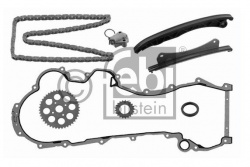 ECC55221385KIT - Timing Chain Repair Kit - 1.3 Diesel Fiat Ford Alfa Vauxhall Suzuki