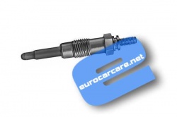 ECC5962S8 - GLOW PLUG - 1.9TD 2.1TD 2.5TD BERLINGO SYNERGIE DISPATCH XANTIA XM ZX C25 RELAY SCUDO DUCATO 306 405 406 605 806 EXPERT PARTNER BOXER