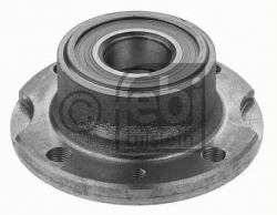 ECC7603485 - WHEEL BEARING REAR - CINQUECENTO PANDA SEICENTO UNO