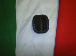 ECC7685883 - PEDAL RUBBER CLUTCH & BRAKE - CINQUECENTO SEICENTO 126
