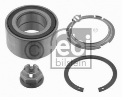 ECC7701207677 - Wheel Bearing Kit Front - Clio Mk3, Logan, Megane mk2, Modus, Twingo