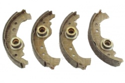 ECC77362292 - BRAKE SHOE SET - CINQUECENTO SEICENTO PANDA UNO 126 127 128 +