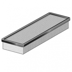 ECC7782629 - AIR FILTER ELEMENT - PUNTO 75 1.2