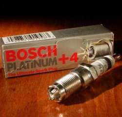 ECCZR8TPP15 - SPARK PLUG - HPi ENGINE