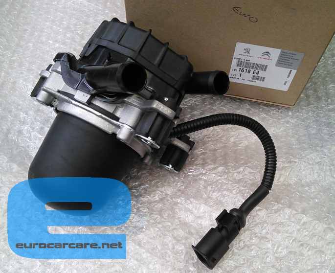 1618E4 Secondary Air Pump