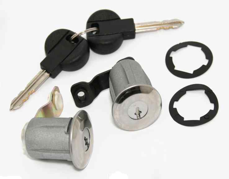 9170CW Door Barrel & Key Kit