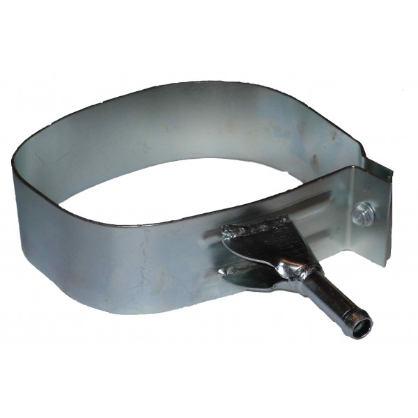 ECCBRACK03 Exhaust Silencer Mounting Bracket 207