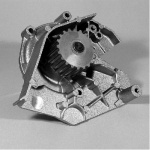 ECC1201C5 - Water Pump - Citroen Xantia Synergie XM 2.1Td