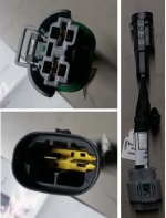 Heater resistor modules for Citroën Peugeot Renault Fiat and Alfa Romeo