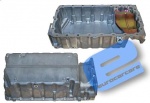 ECC301Q3 - Alloy Sump Pan