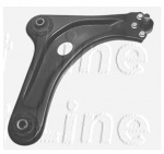 ECC3521J1 - Front Wishbone Right - Citroen C2 Peugeot 1007