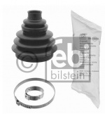 ECC46429633 - Driveshaft Outer CV Boot Kit - Alfa 145 146 147 155 156 166 GT GTV Spider
