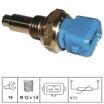 ECC46477022 - TEMPERATURE SENSOR ECU - 145 146 155 RELAY BRAVA BRAVO CINQUECENTO COUPE CROMA MAREA PANDA PUNTO SEICENTO TEMPRA TIPO UNO DUCATO BOXER
