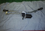 ECC46834852 - WIPER MOTOR & LINKAGE - PUNTO 2003 onwards