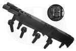ECC597075 - Ignition Coil Pack - 1.8 2.0 16v C4 C5 307 407 +