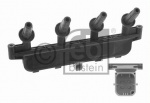 ECC597079 - Ignition Coil Pack - 1.1 1.4 Berlingo C2 C3 Xsara 106 206 306 307 1007 Partner