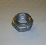 ECC7539115 - Rear Hub Nut (self locking) - Fiat Cinquecento Seicento Panda