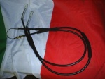 ECC7684513 - HANDBRAKE CABLE - Cinquecento up to apprx 1997