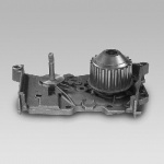 ECC7700274330 - WATER PUMP - 1.4 1.6 16v RENAULT CLIO KANGOO LAGUNA MEGANE MODUS SCENIC TWINGO