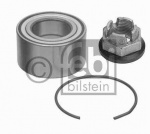 ECC7701205778 - FRONT WHEEL BEARING KIT 65mm - CLIO THALIA TWINGO RENAULT 5 9 11