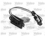 ECC7701207717 - Heater Resistor Control - Renault Megane inc A/C