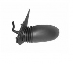 ECCDML226 - Outer Mirror Black Right - Seicento