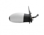 ECCDML228 - Outer Mirror Right Primed - Seicento