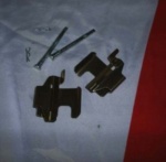 ECCKIT314 - FRONT BRAKE PAD FITTING KIT - CINQUECENTO SEICENTO PUNTO PANDA Y10