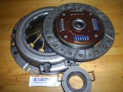 ECCTYK2227 - Clutch Kit - C1 107 Aygo