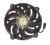 ECC1253H3 - Radiator Cooling Fan & Motor