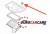ECC51964220 - Air Filter Mounting