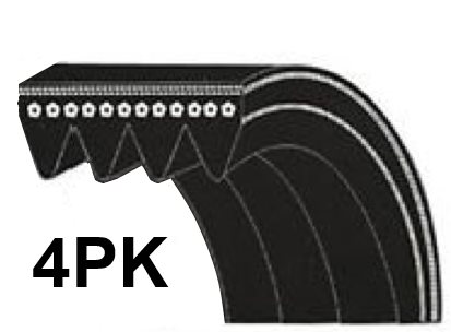 Multi-Ribbed Belts 4pk
