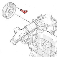 Camshaft Position Sensor