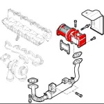 Exhaust Gas Recirculation