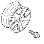 Wheel Bolts