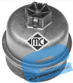 ECC1103L7 - Oil Filter Cover