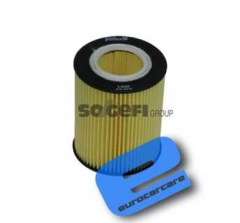 ECC1109AV - Oil Filter Element