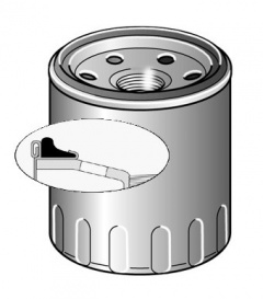 ECC1109Y4 - Oil Filter