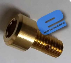 ECC130629 - Brass Bleed Screw