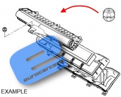 ECC1440G3 - Air Filter Mounting Grommet