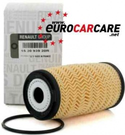 ECC152093920R - Oil Filter Element